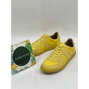 Inc International Concepts Men's Court Sneakers - Yellow 9M